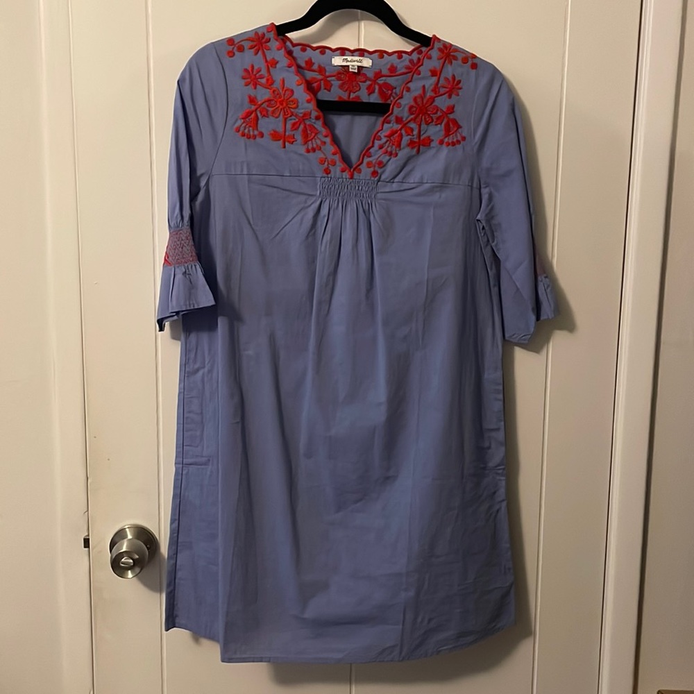 Madewell Dress